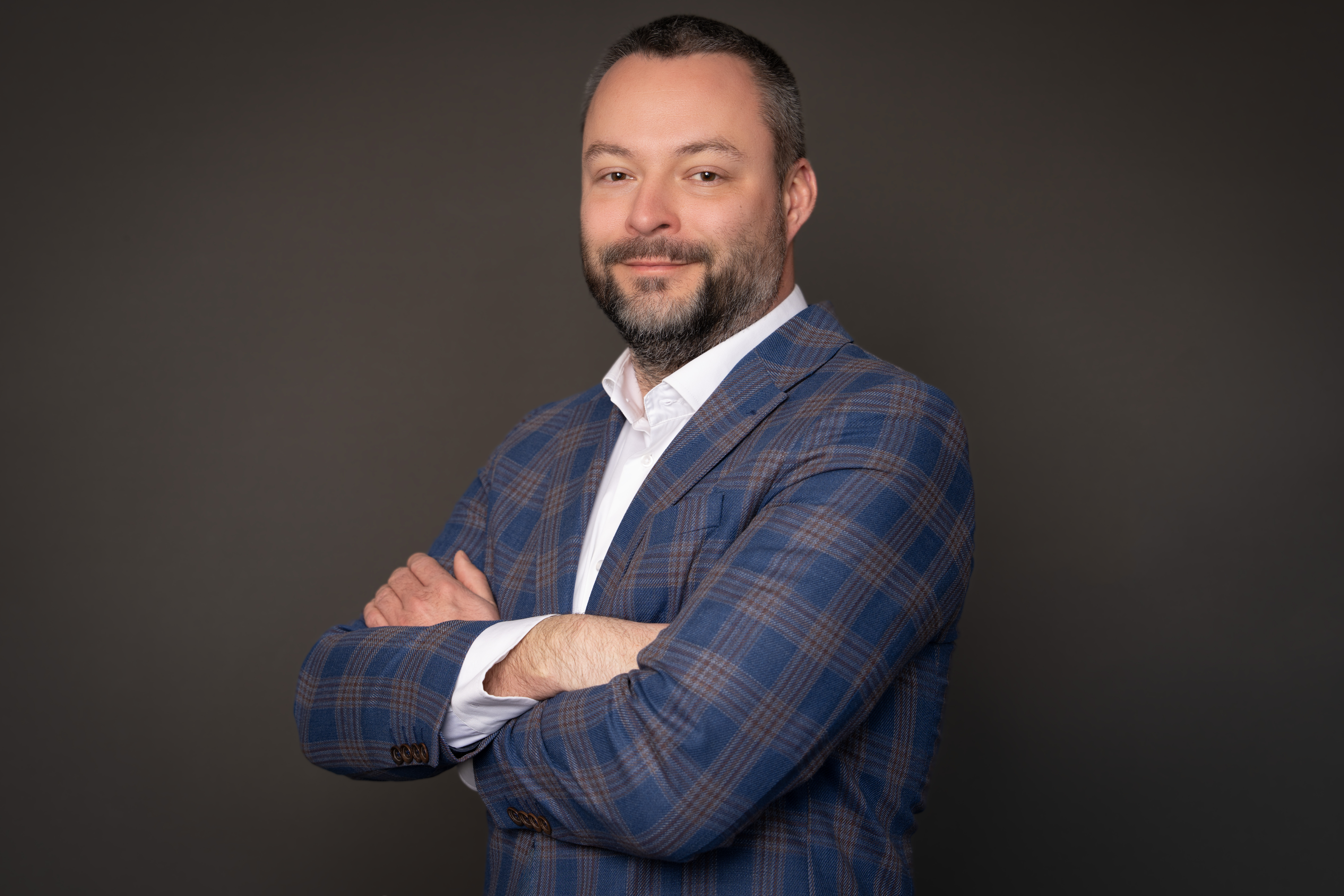 Bartosz Nowak - Managing Partner la Scallier